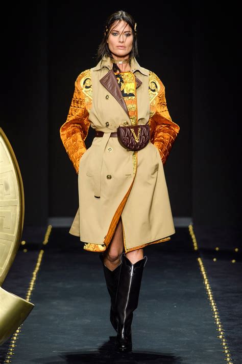 versace moda estate 2019|versace dresses fall.